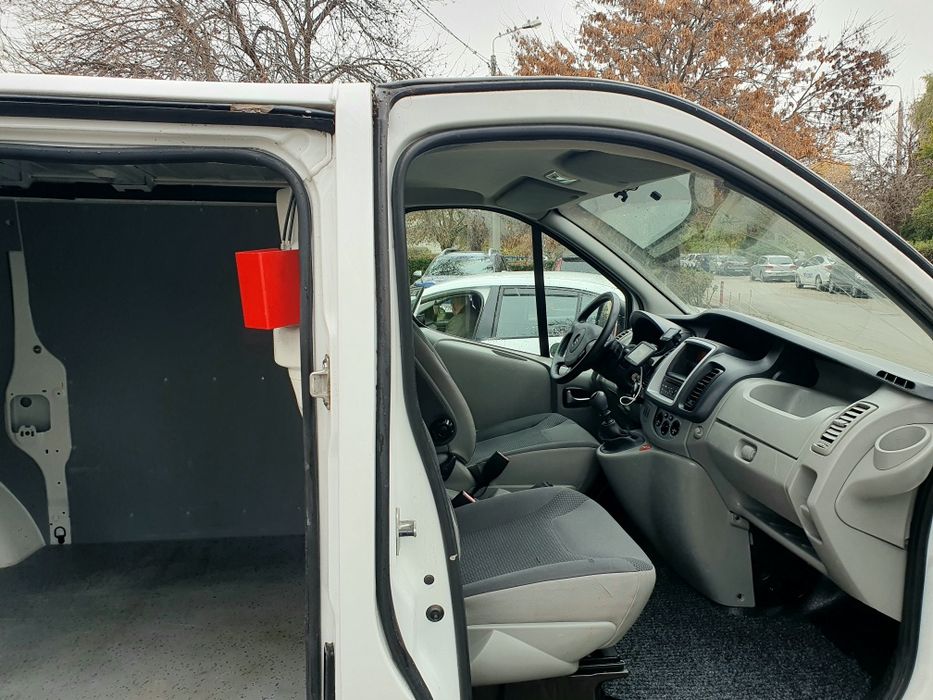 Opel Vivaro 2.0cdti 114cp 2013 euro 5 clima