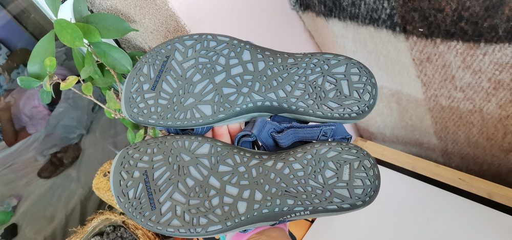 Сандали Merrell 41 н. Естествена кожа