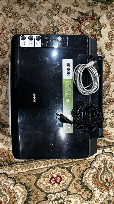 Продам принтер EPSON