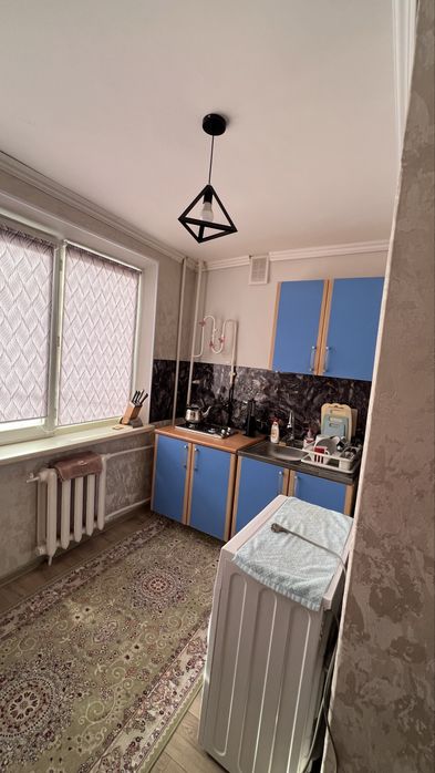 Сдается 2 комнатная квартира