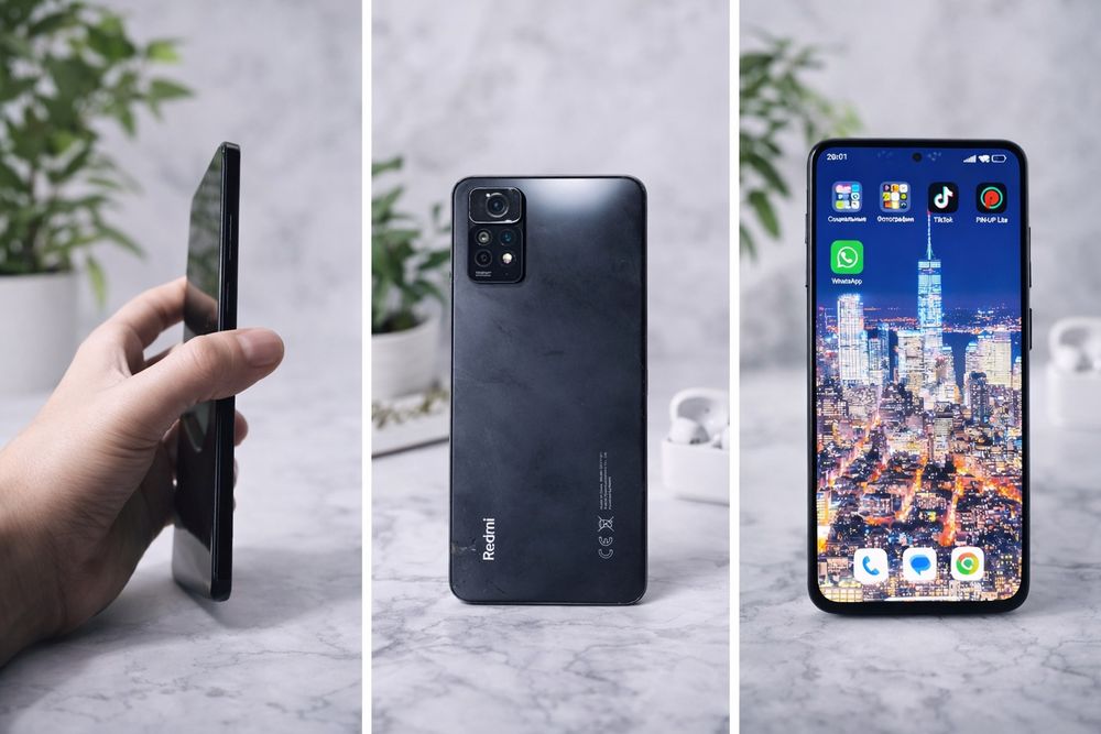 Продам телефон Редми