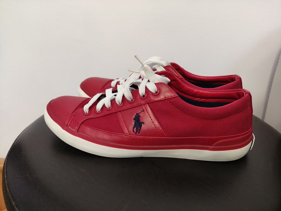 Adidasi Polo Ralph Lauren