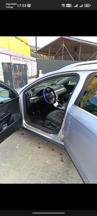 Ww passat b6 2.0 2010