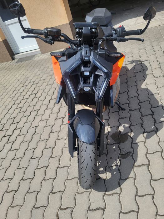 KTM 990 DUKE Naked bike