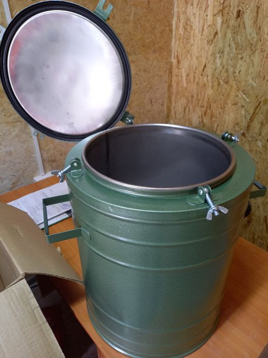 Термоса пищевые порционные