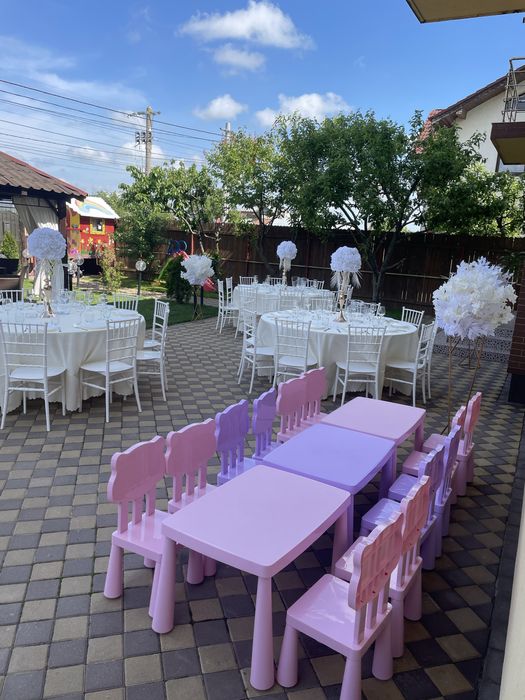 Topogane Gonflabile de Inchiriat