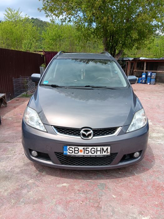 Mazda 5 utilizat