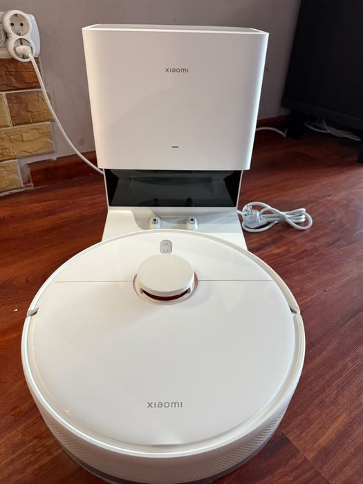 Робот-пылесос Xiaomi Robot Vacuum X10,
