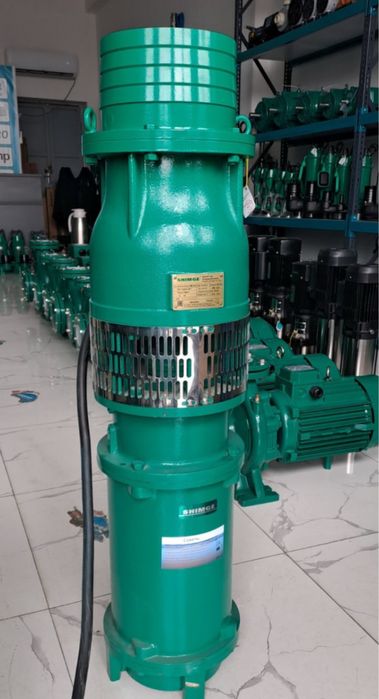 SHIMGE  QY250-18/18,5 pogrujnoy nasos глубинка дренаж погружной насос