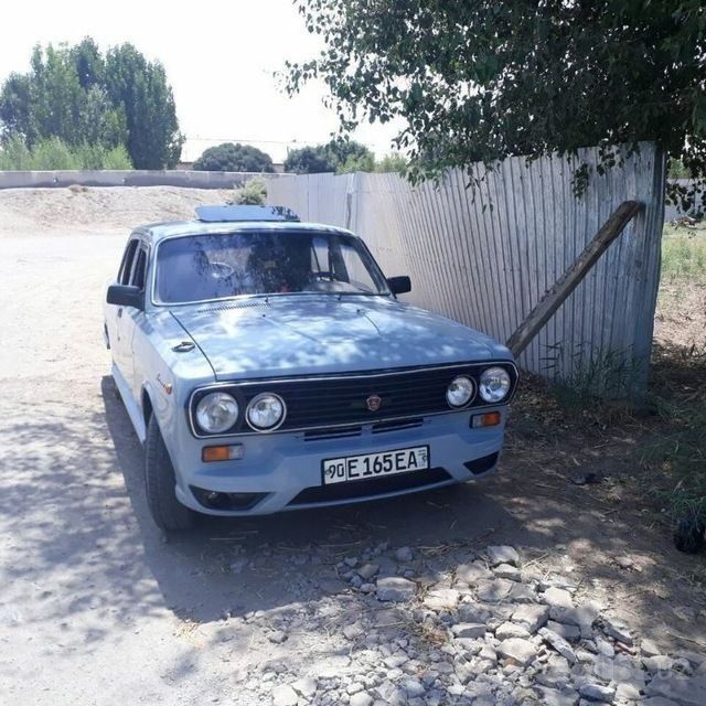 Gaz 24 o'rtacha xolatda