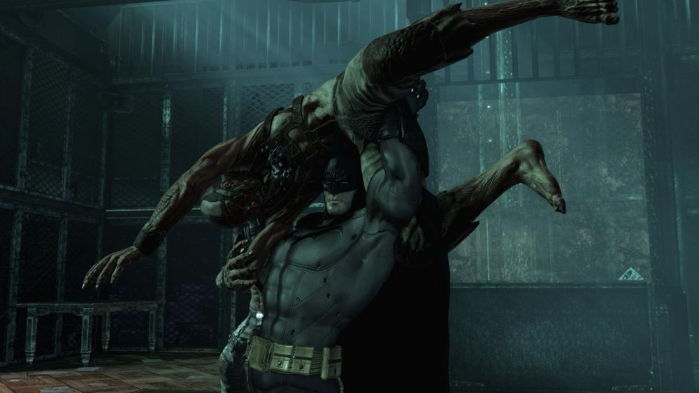 Batman Arkham Collection PS4 (без кода)