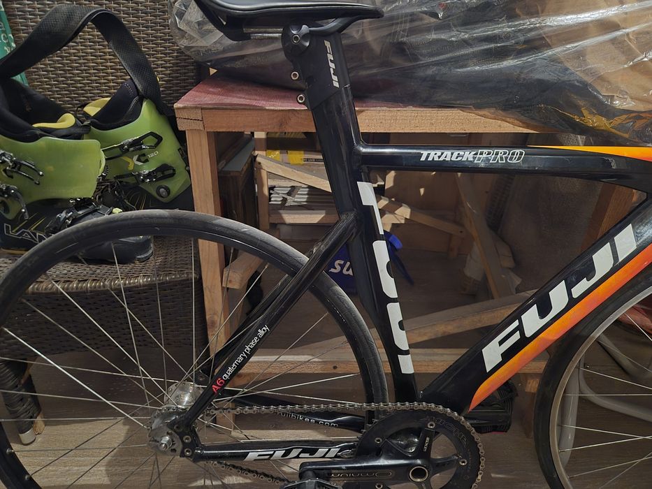 Рама для фикса fuji track pro 2009