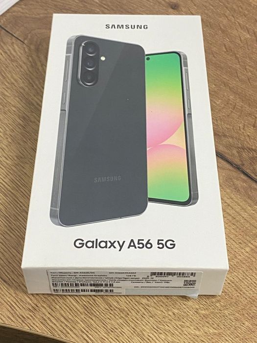 Samsung a56 8/128