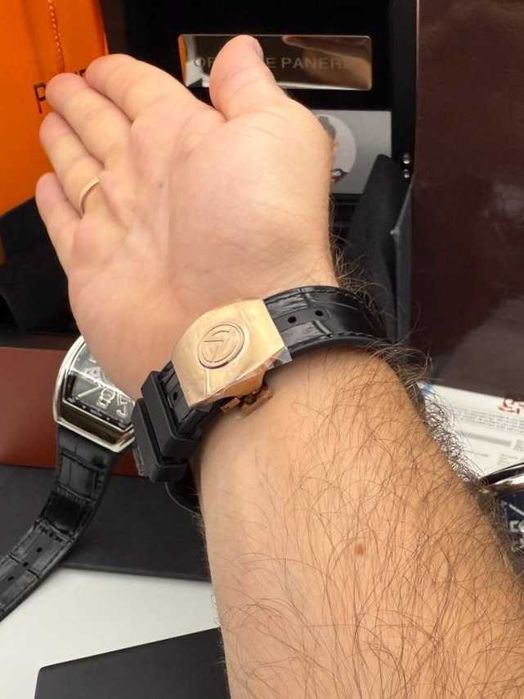 Franck Muller Vanguard Gold