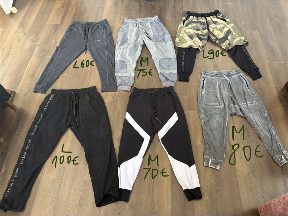 Артикули на Luda много запазени!