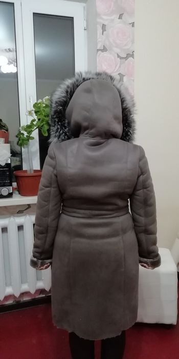 Продам дублёнку ж