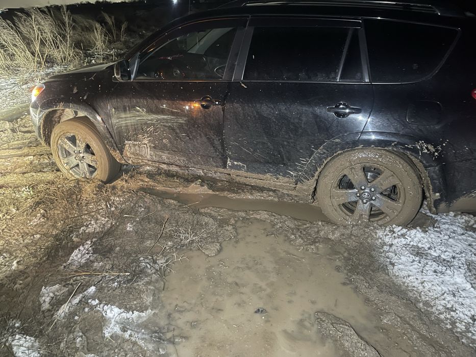 Эвакуация 4х4 город/область