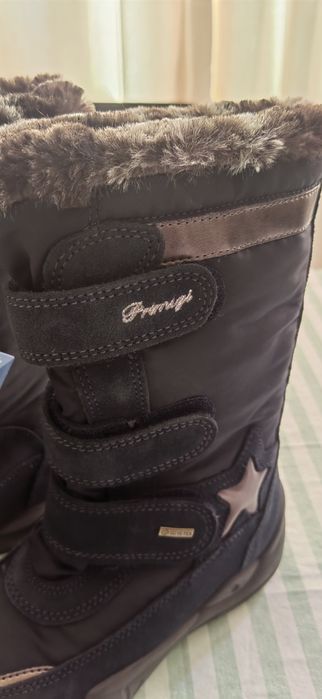 Ботуши Primigi Gore tex чисто нови