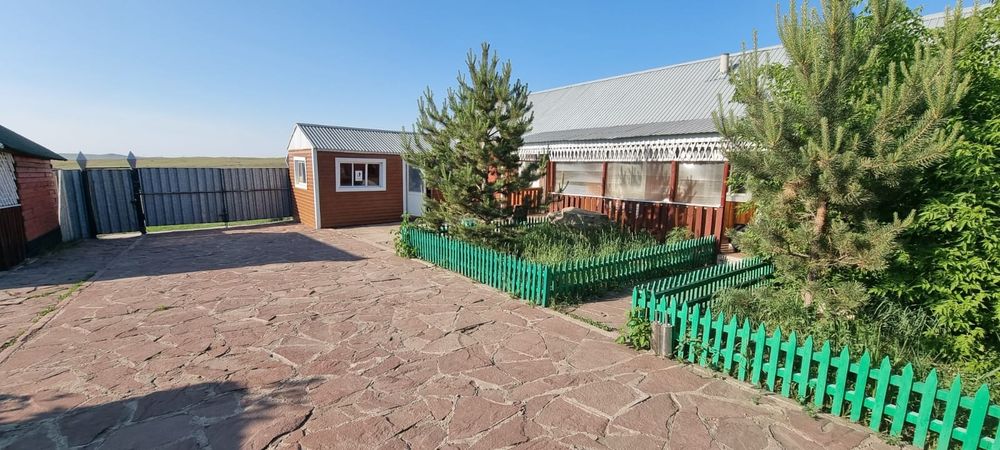 БЛАГОУСТРОЕННЫЙ домик до 7 человек