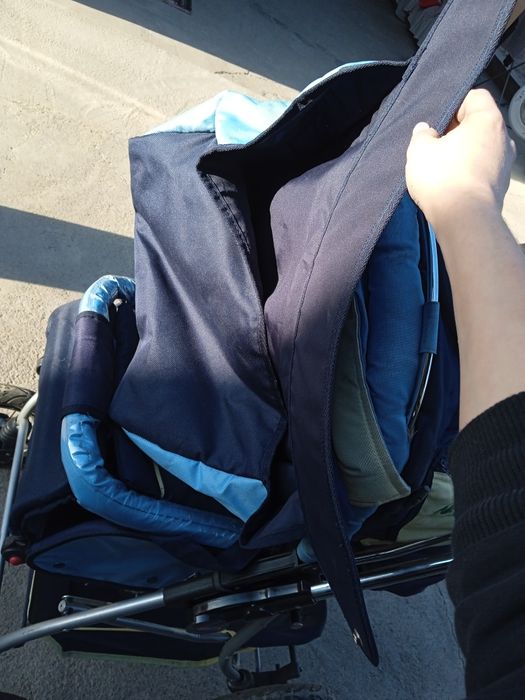 Коляска для мальчика