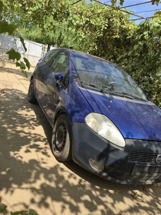 Fiat Grande Punto 2005