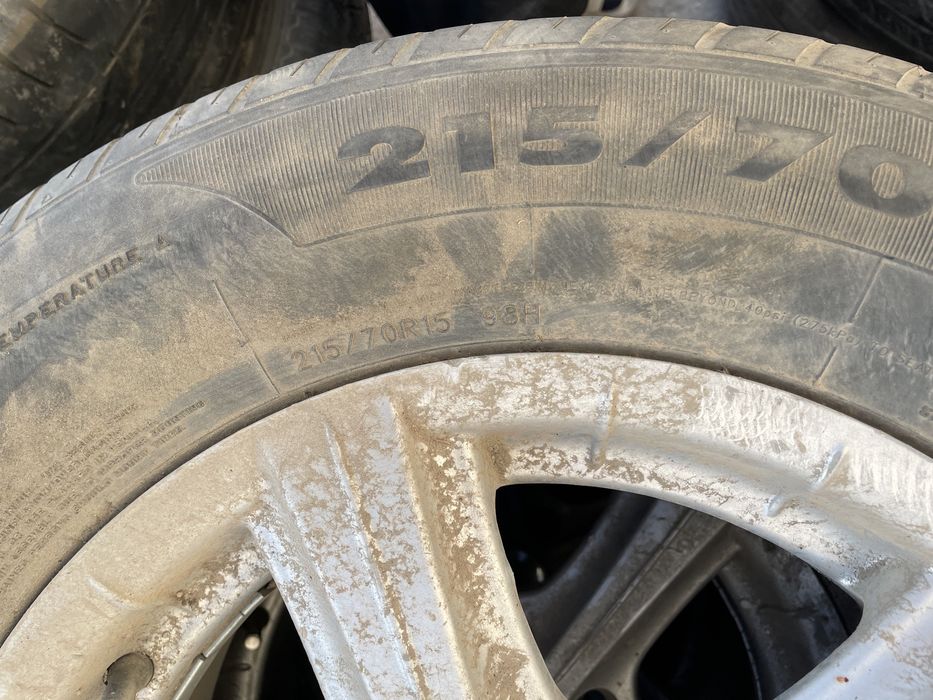 R 15 KIA Диски Шины