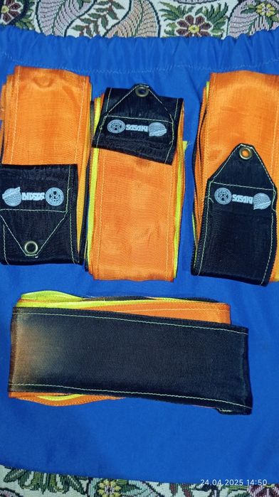 Ленты для художественной гимнастики