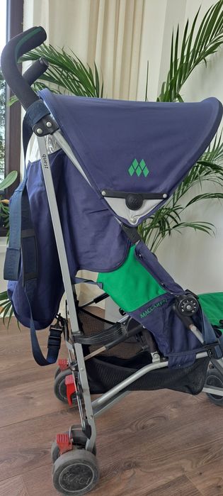 Лятна количка Maclaren Quest