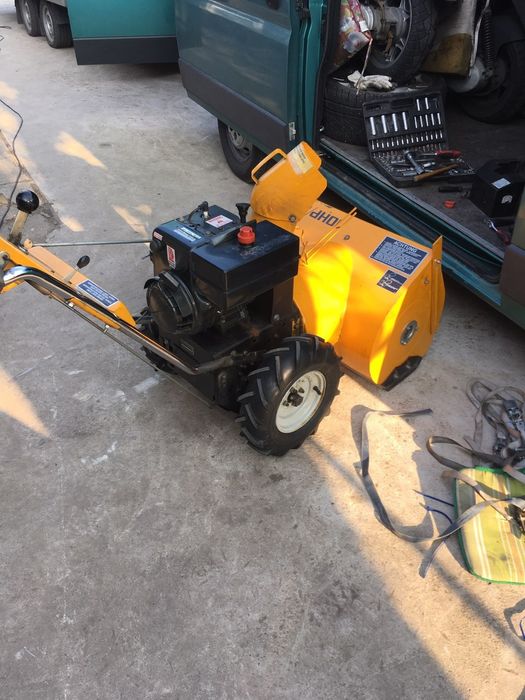 Снегорин MTD Blizard 10hp