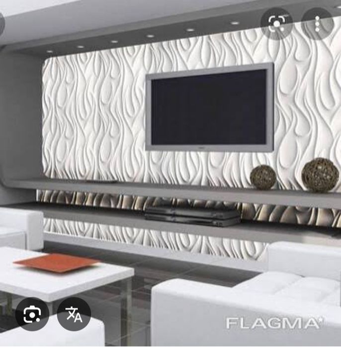 3д панель.  3d panel.  Декоративная изделия.