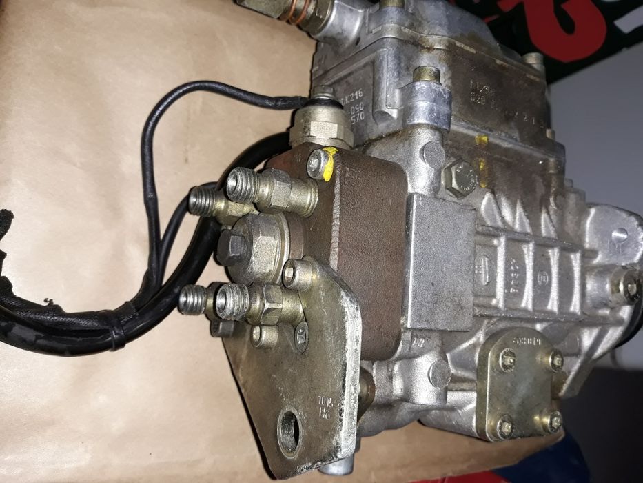 Pompa de injecție VW 1.9 TDI
