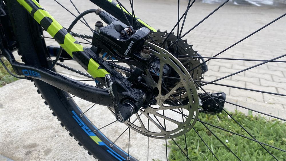 Mondraker Foxy Full Suspension – mărimea M
