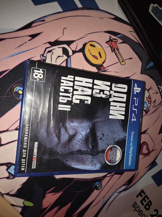 Диски на пс 4 отличном состояний