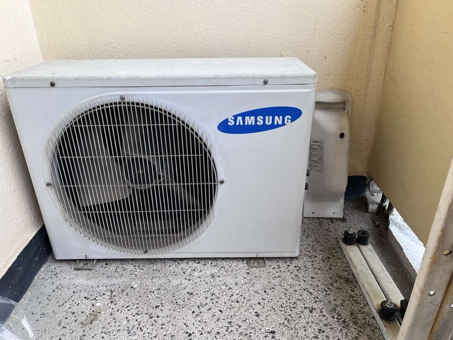 Работещ климатик   Samsung AQ09A1ME