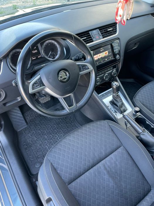 Vând Skoda Octavia 3 Edition, webasto