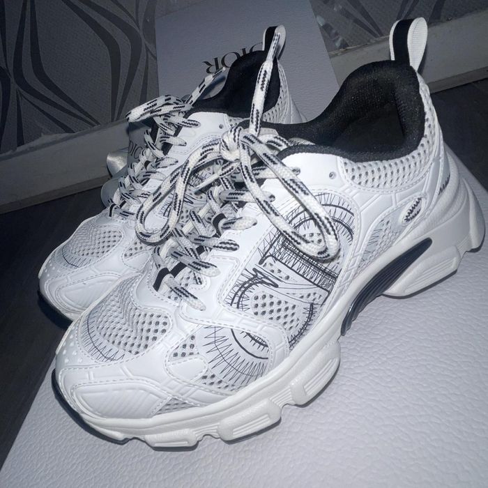 Маратонки Christian Dior