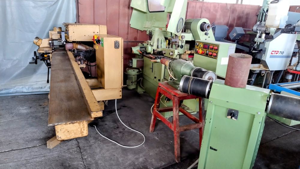 Четеристранка с 4 глави 160/100 мм ,scm