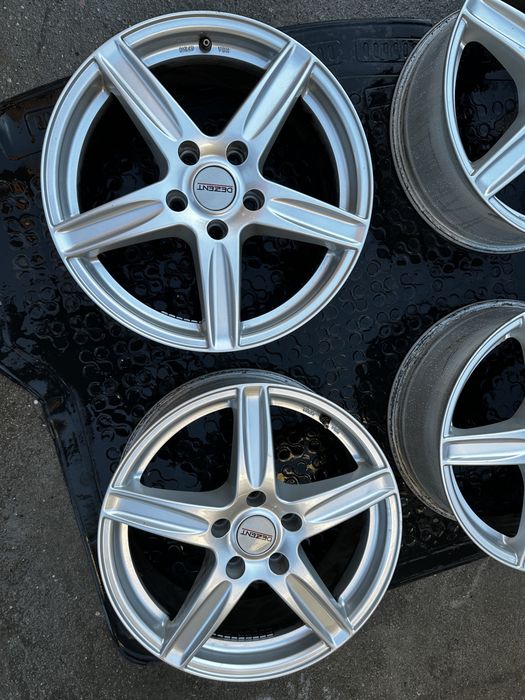 Джанти 17” 5х114.3 ет48 за Toyota-Kia-Nissan-Hyundai и др.