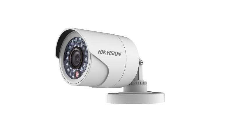 Hikvision Hybrid DvrNvr