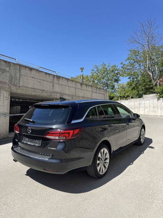 Opel Astra K+ 2016 SportsTourer