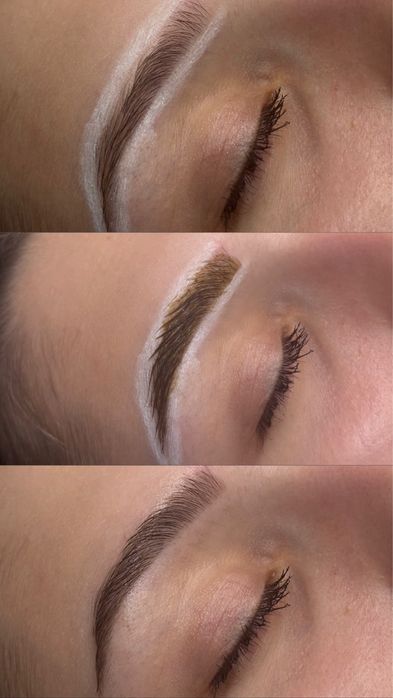 Extensii gene &stilizare&laminare sprancene