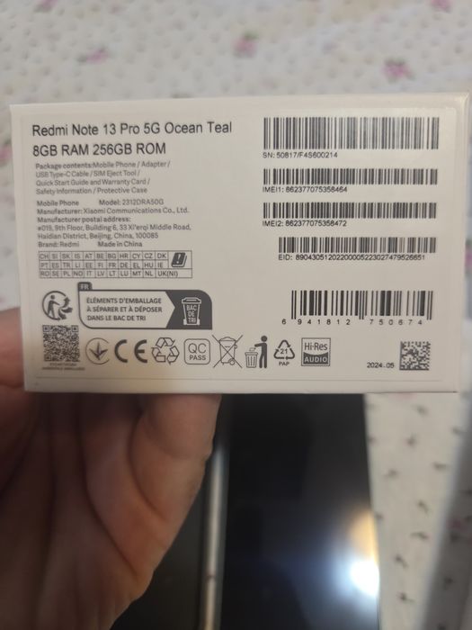 Xiaomi Redmi Note 13 Pro