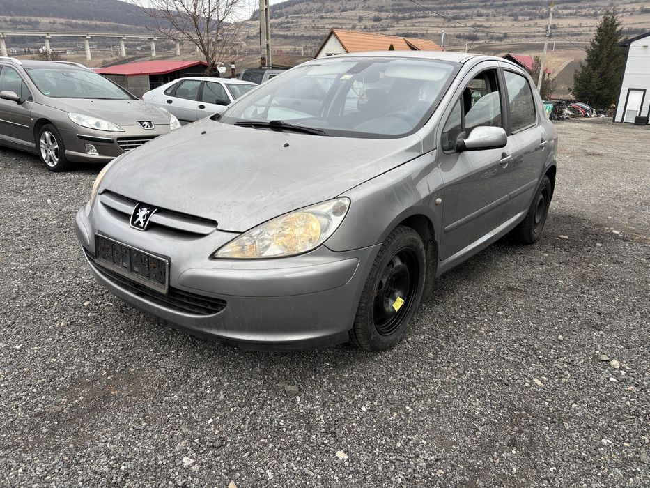 punte telescop peugeot 307 motor 2.0  dezmembrari peugeot