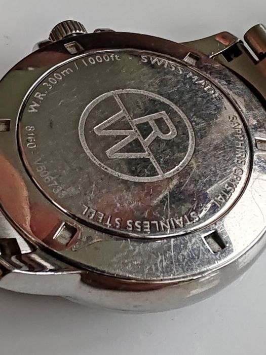 Ceas Raymond Weil Tango Quartz 41 mm