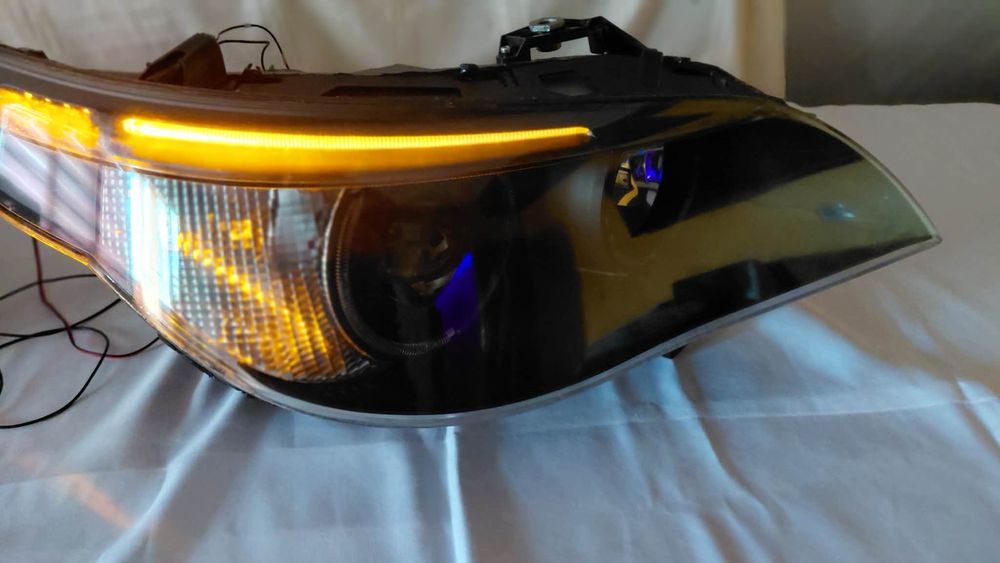 Фарове за BMW-E60/61