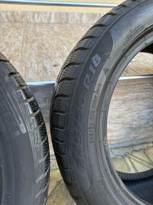Гуми Pireli 245/50/18
