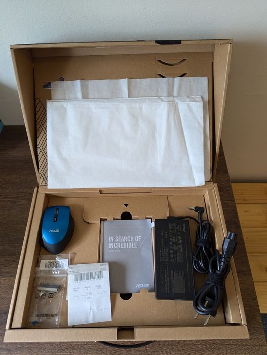 ASUS TUF A15 - Laptop Gaming