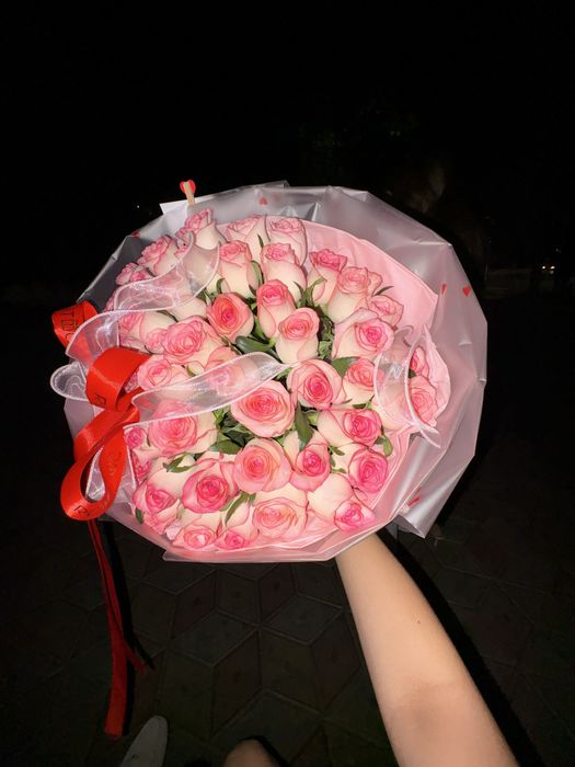 Цветы от Romantic