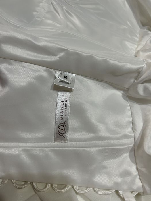 Продам свадебное платье 44р