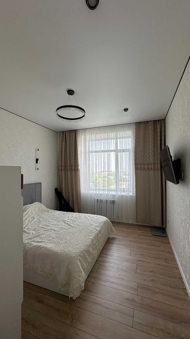 2-х комнатная квартира в ЖК Манас - Widok 5